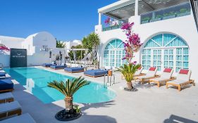 Aressana Spa Hotel And Suites Santorini Greece